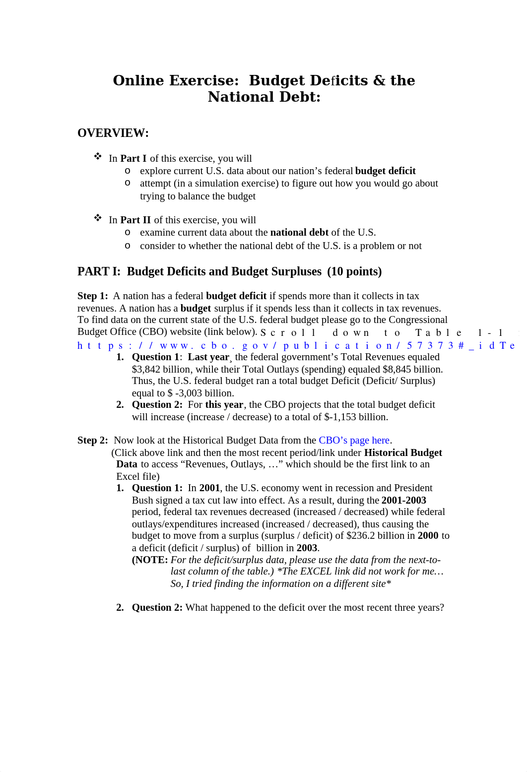 Deficits Debt and Fiscal Policy ONLINE Exercise(1).docx_dv093q8emrg_page1