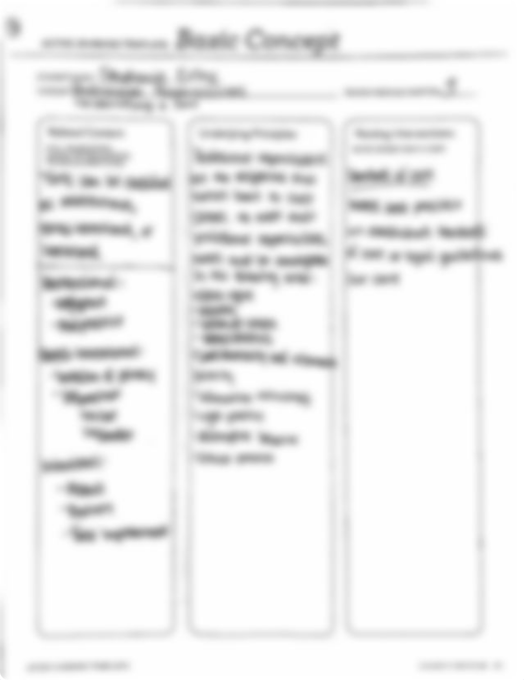 Professional Responsibilities: Identifying a Tort (RM Leadership 8.0 Chp 3 Professional Responsibili_dv09l8v8fr2_page1