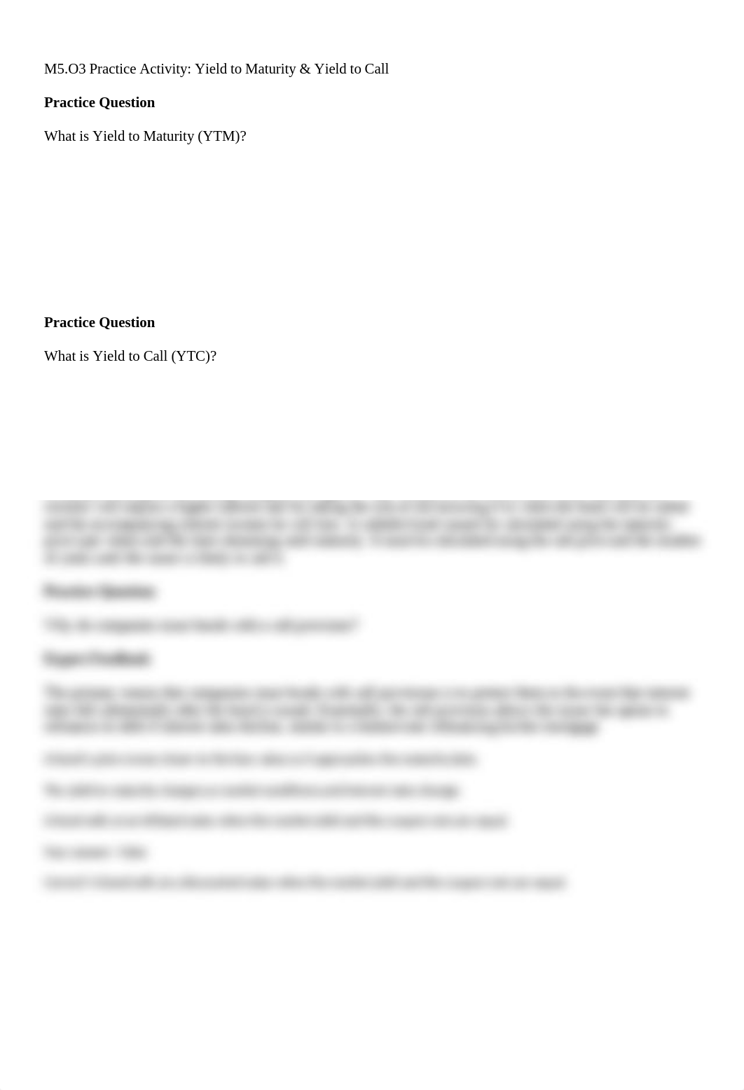 M5.O3 Practice Activity Yield to Maturity & Yield to Call_dv0av1axm4k_page1