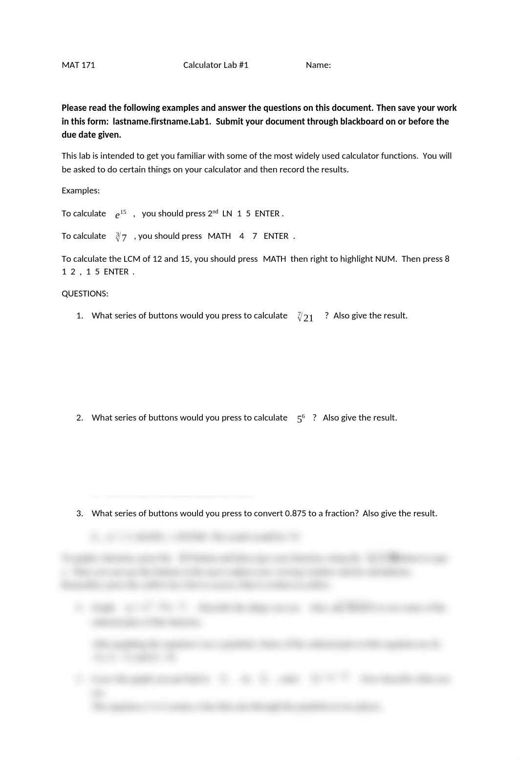 MAT 171Calculator Lab 1 (1).docx_dv0d8obzj7m_page1