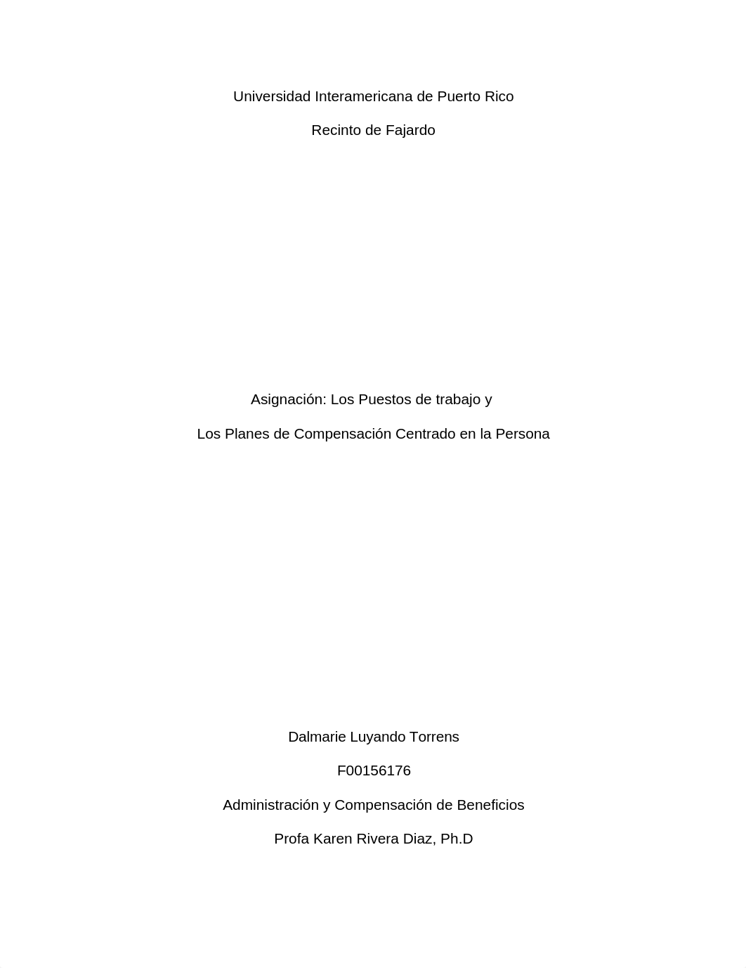 Asignacion - Los Puestos de trabajo y Los Planes de Compensación Centrado en la Persona - Define.doc_dv0hkbpetcd_page1