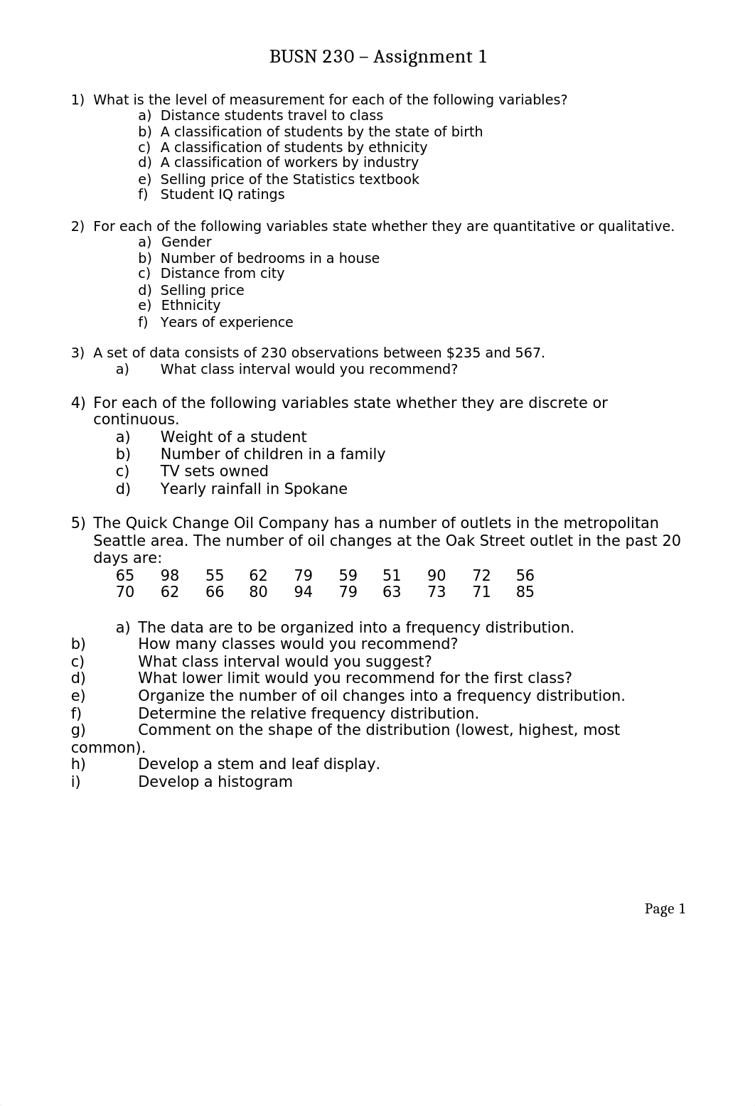 Spring 2021 Assignment 1 Organizing and Displaying Data(1).docx_dv0htihq5cp_page1