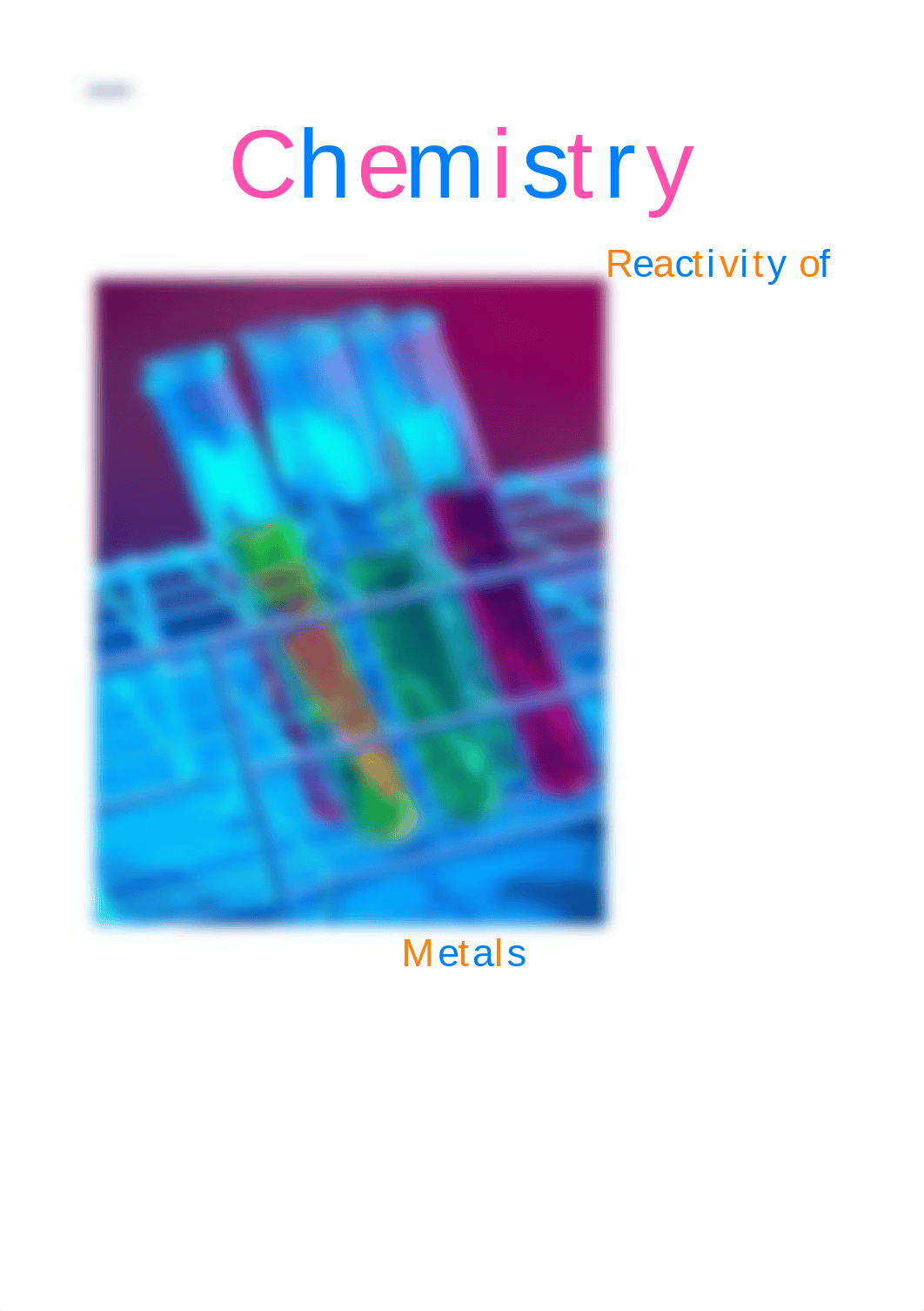 Chemistry (Reactivity of Metals)_dv0l0tpexs1_page1