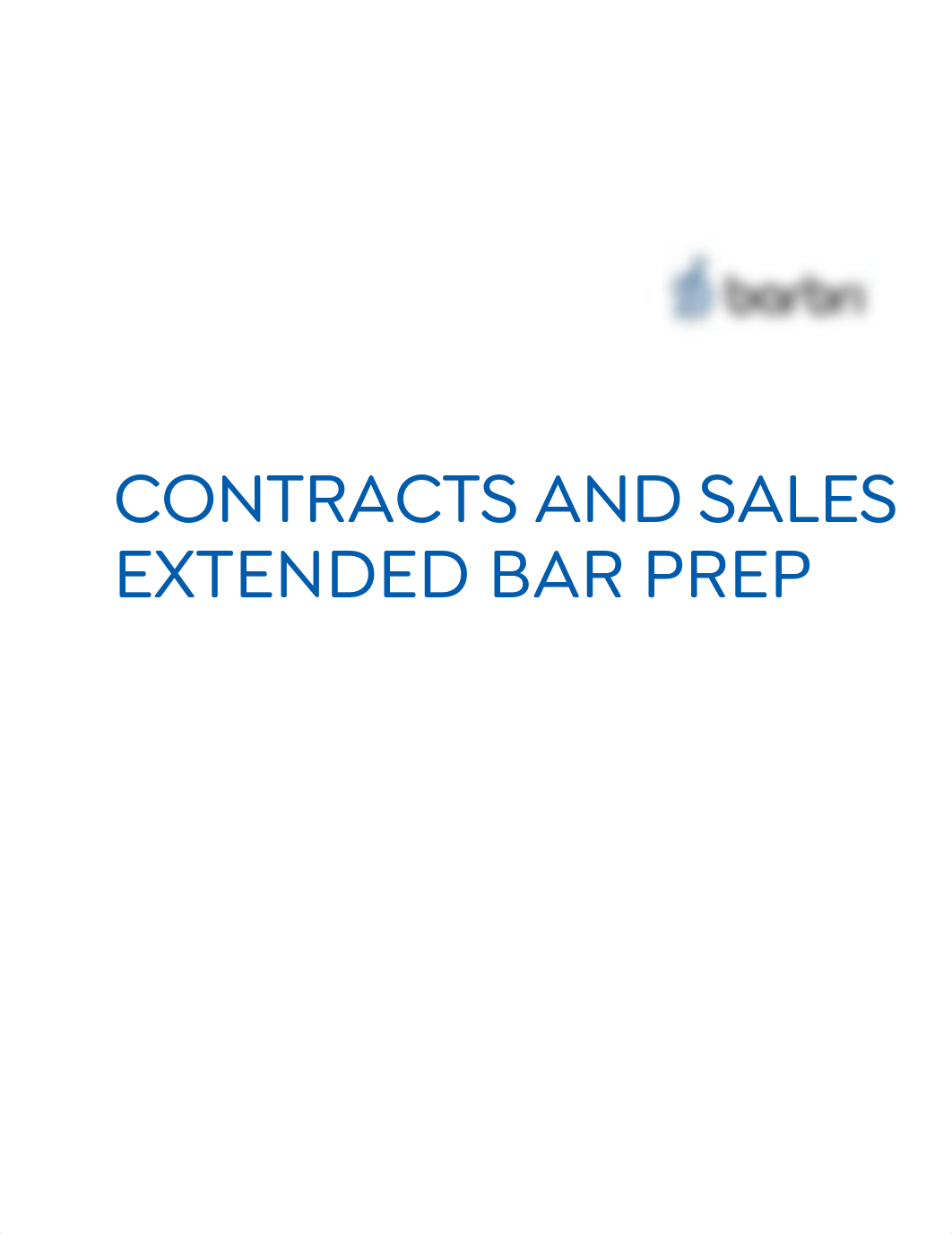 3L Extended Bar Prep - Contracts and Sales V (7).pdf_dv0ogmvhk92_page1