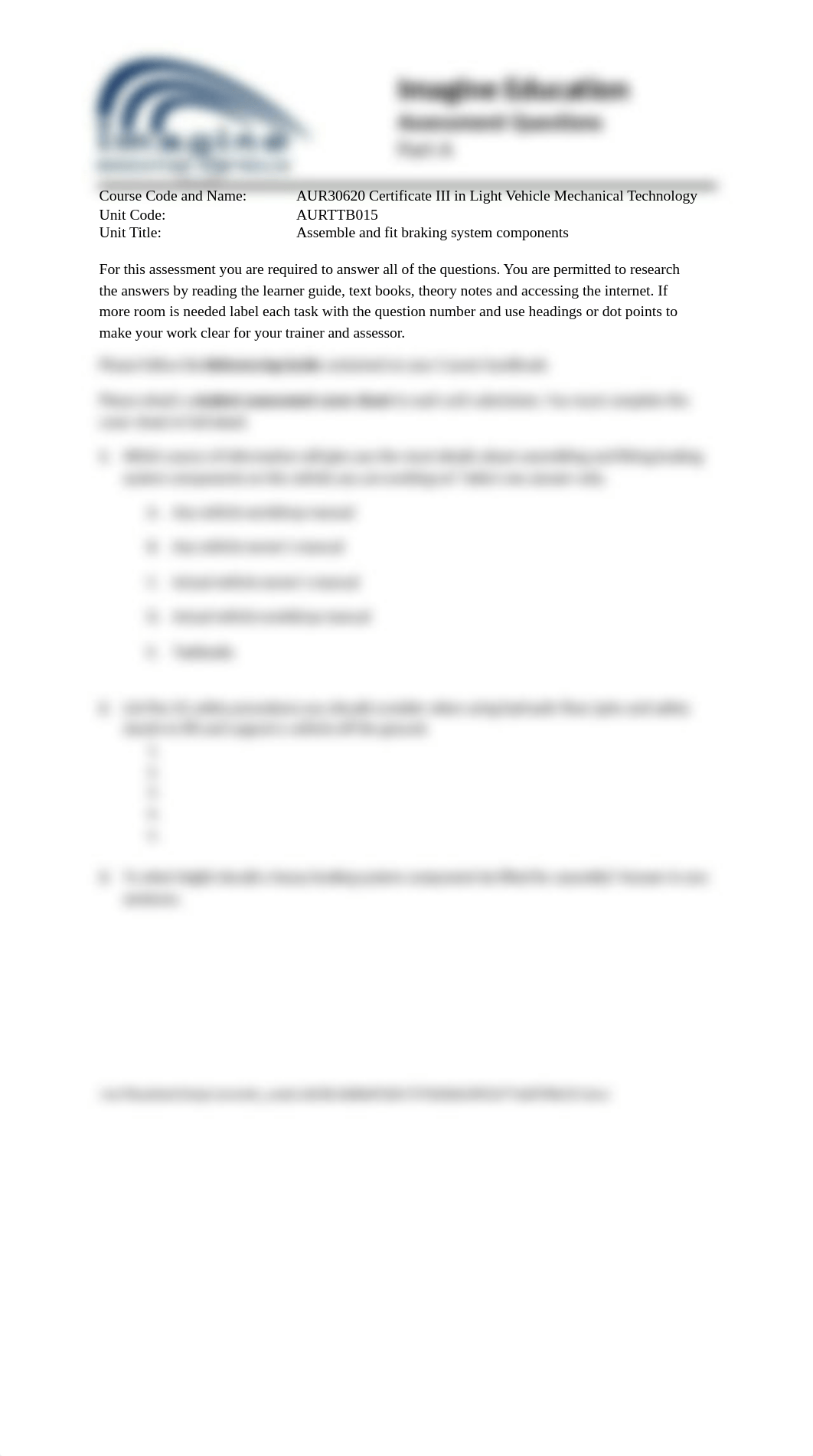 AURTTB015 Student Assessment  - Theory v1.1.docx_dv0ozyds0ku_page2