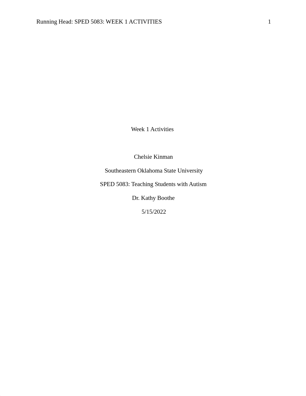 SPED 5083- Week 1 Activities.pdf_dv0wlbkm250_page1