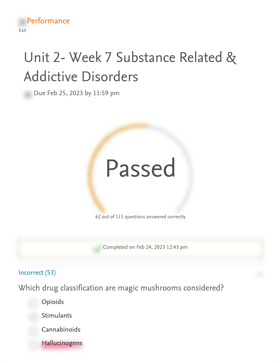 Unit 2- Week 7 Substance Related & Addictive Disorders.pdf_dv0z7ek6v8j_page1