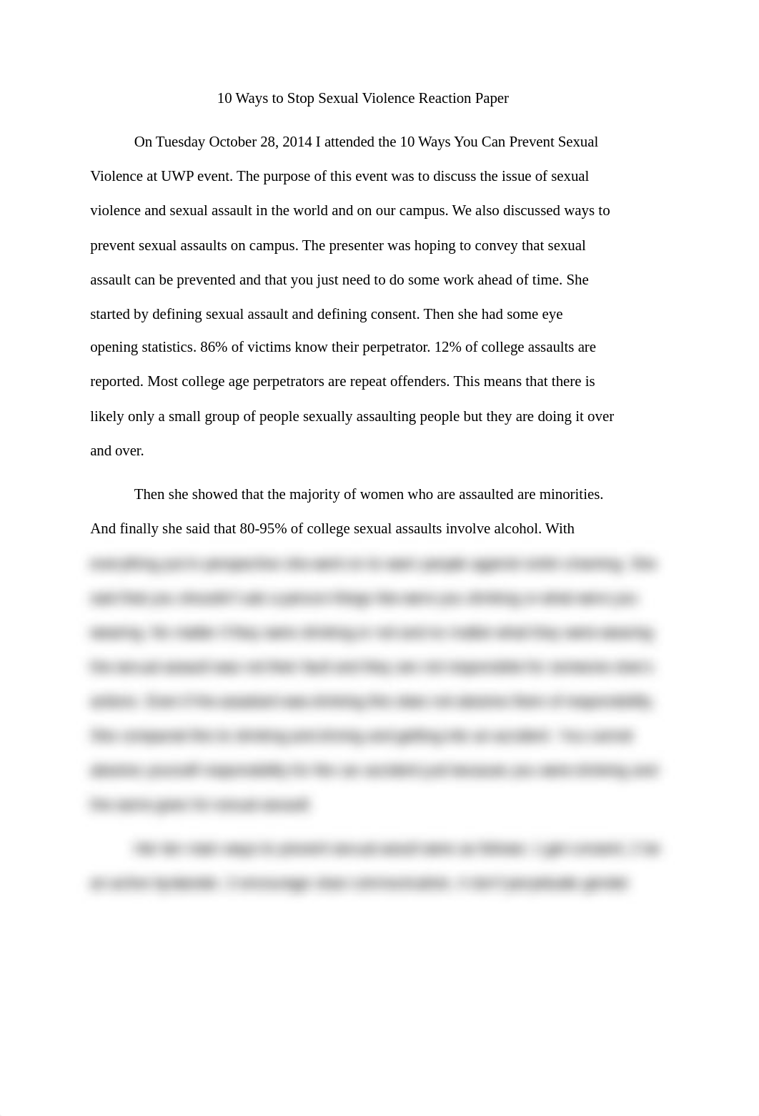 10 Ways to Stop Sexual Violence Reaction Paper_dv108h5gn4c_page1