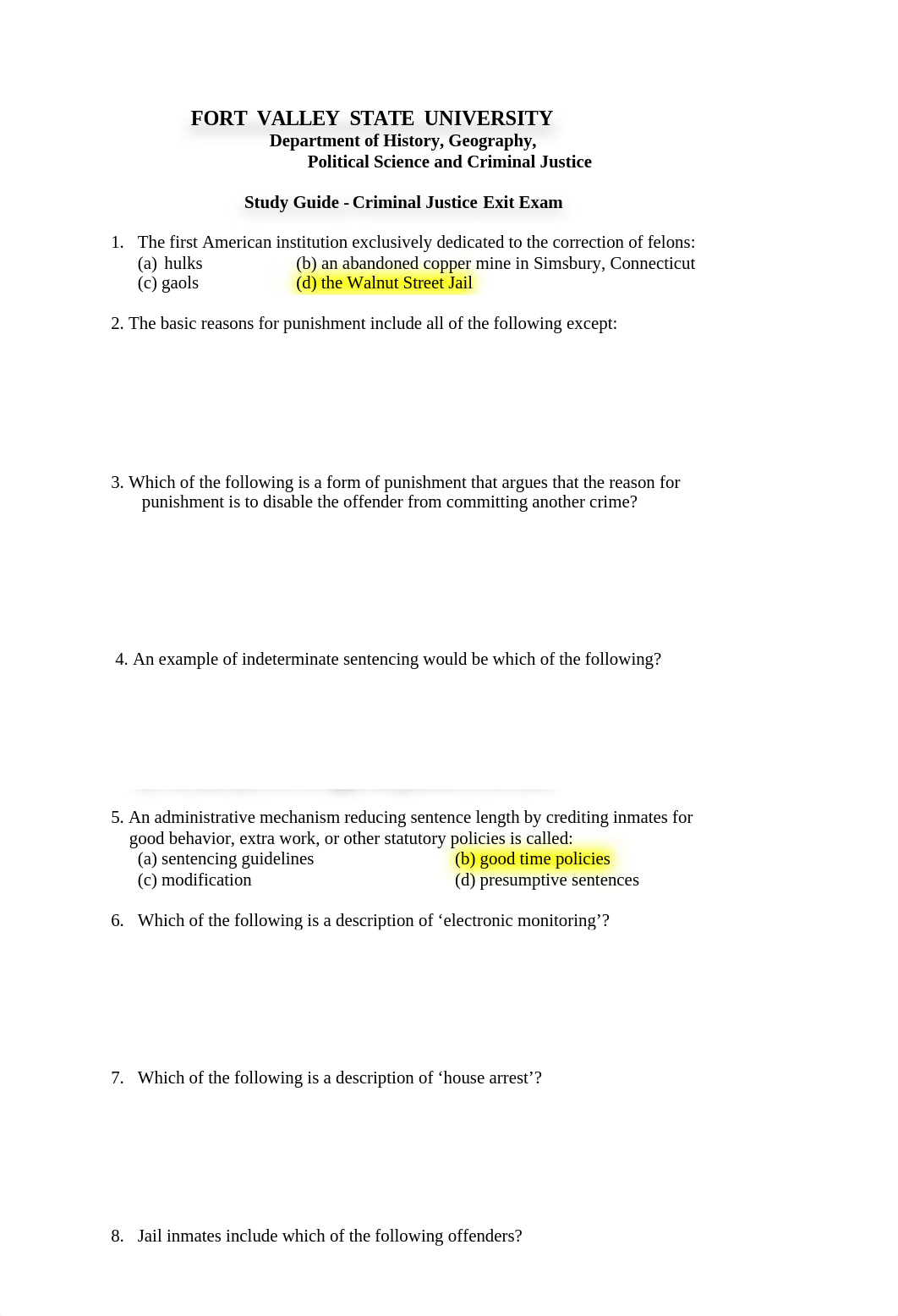 Study Guide for Criminal Justice Exit Exam - 2021.docx_dv10ia3ix3q_page1