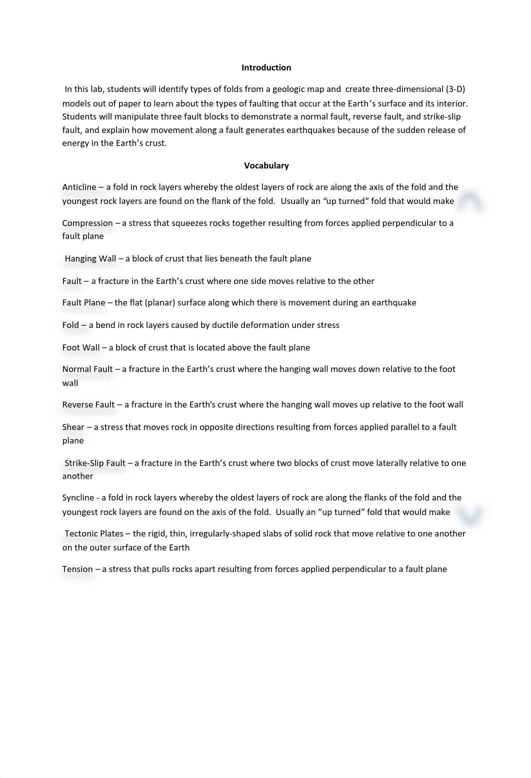 Geologic Structures Lab.pdf_dv12lnzch2x_page1