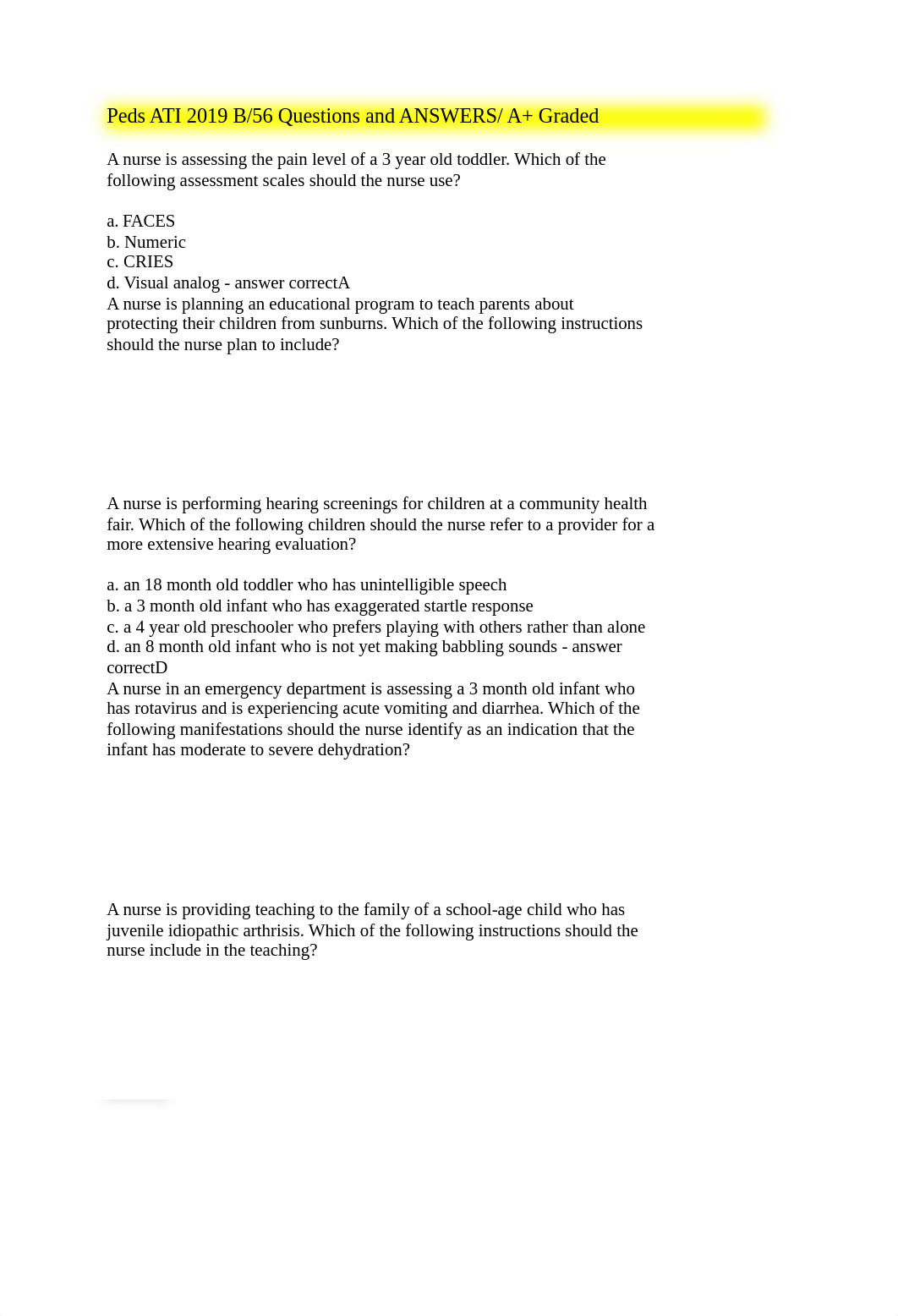 Peds ATI 2019 B.docx_dv17jt2rmw8_page1