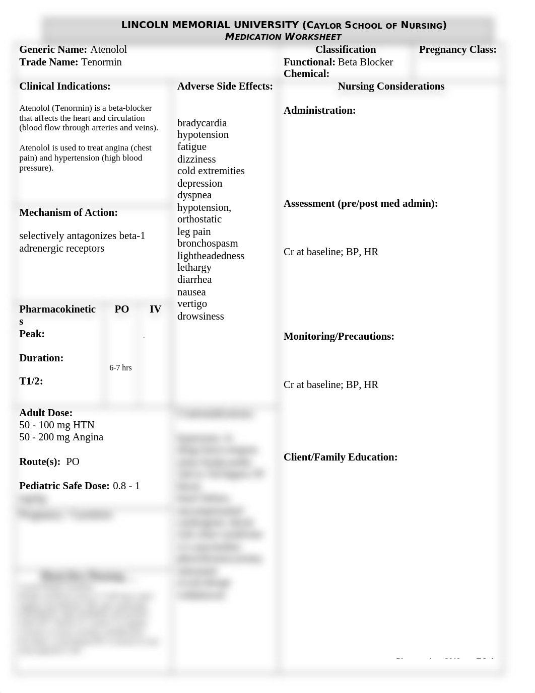 Atenolol med sheet.docx_dv19ivfc3p3_page1