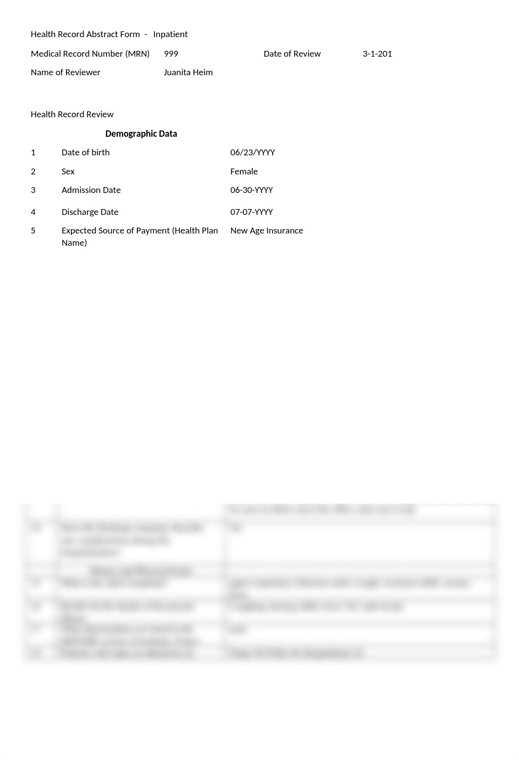 Health Record Abstract Form Inpatient w ans by juanita.doc_dv1buzw1fzl_page1