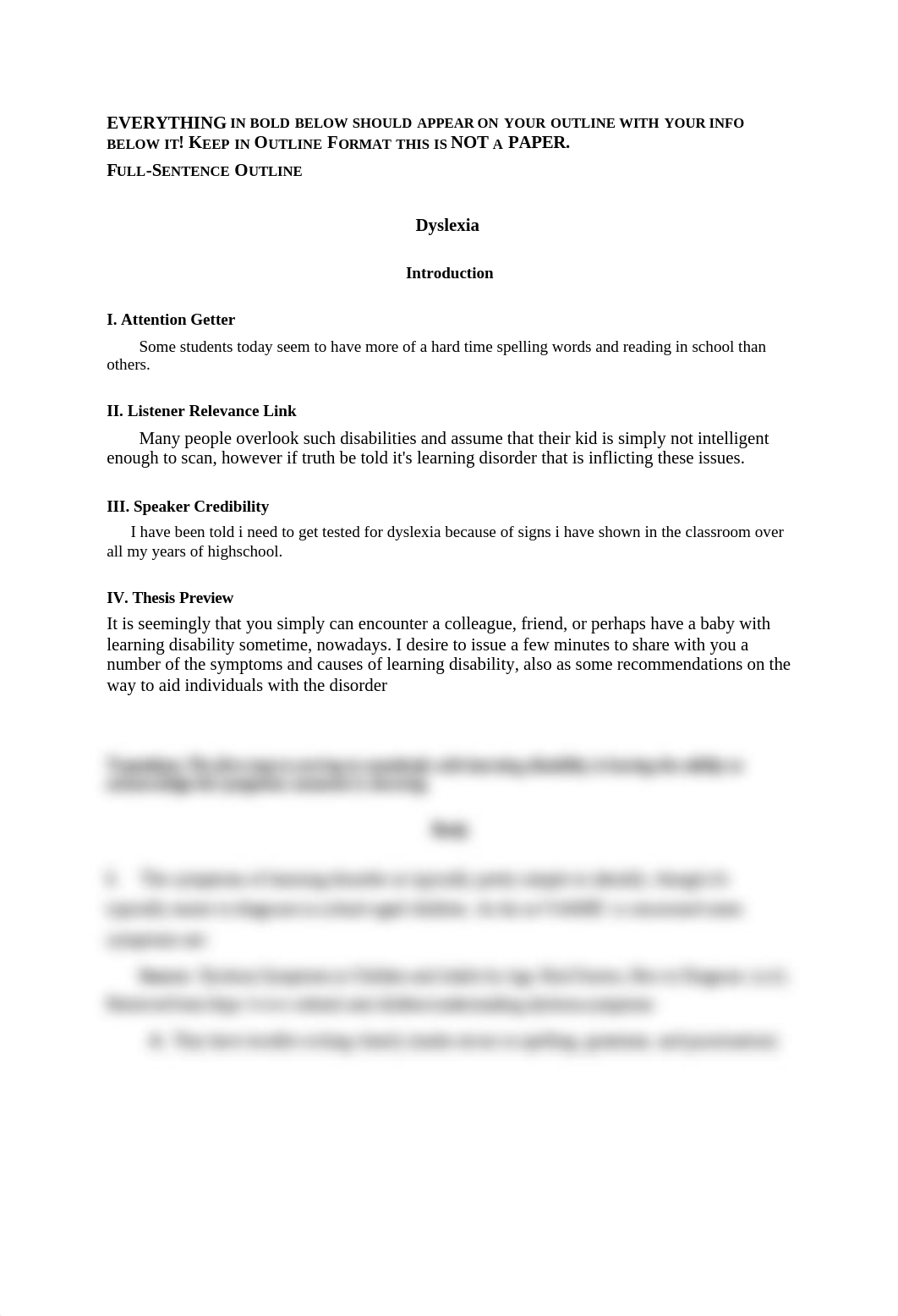 Informative Speech Full Senatance Outline Template.docx_dv1ianhchj3_page1