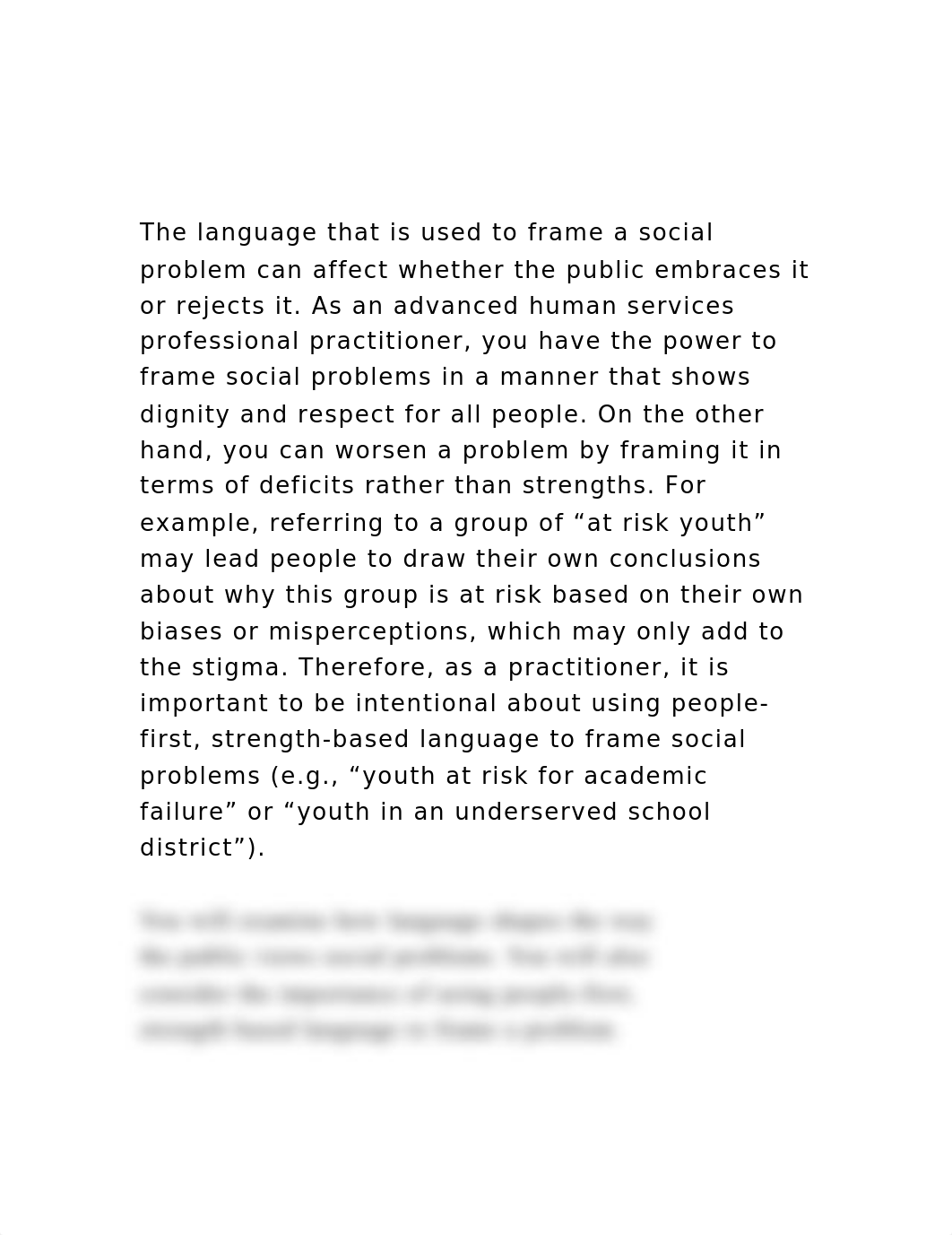 The language that is used to frame a social problem can affect w.docx_dv1lcgwcvtx_page2