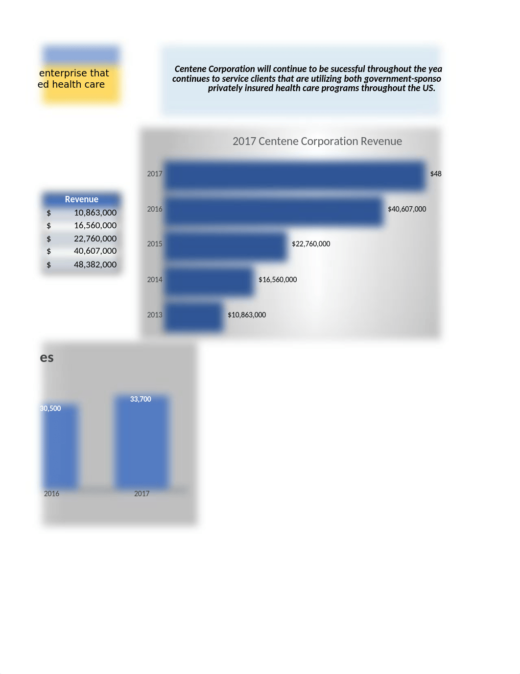 Excel - Case Study Profile - Centene.xlsx_dv1lretw1o6_page2