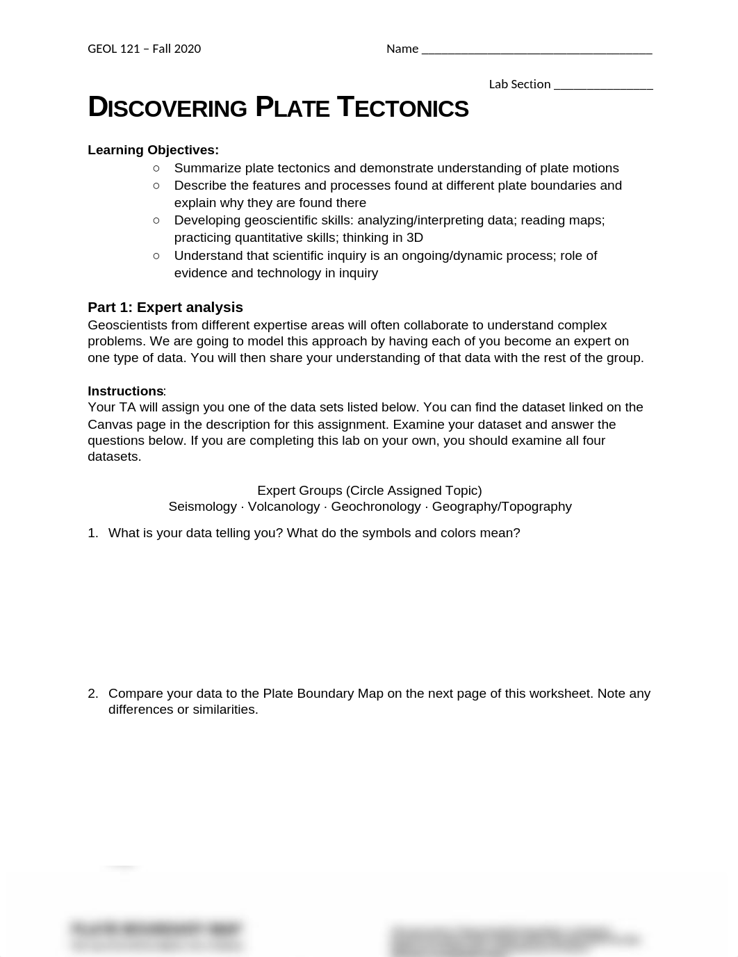 Discovering Plate Tectonics Lab.docx_dv1psow3u5r_page1