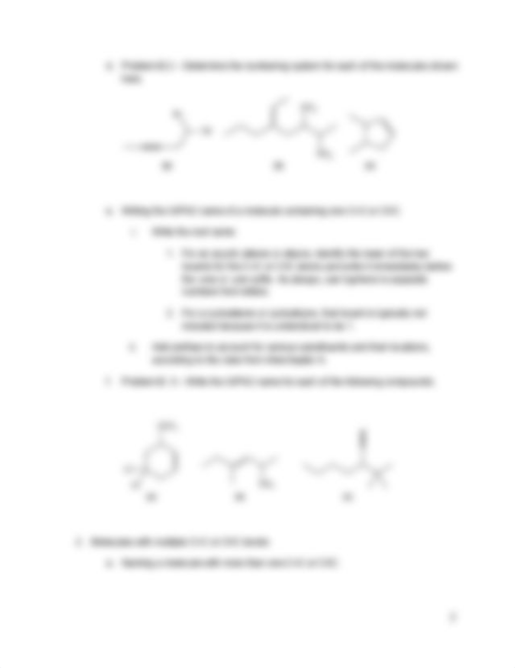 Interchapter B Notes - Naming Alkenes, Alkynes, and Benzene Derivatives.pdf_dv1qo7repeg_page2