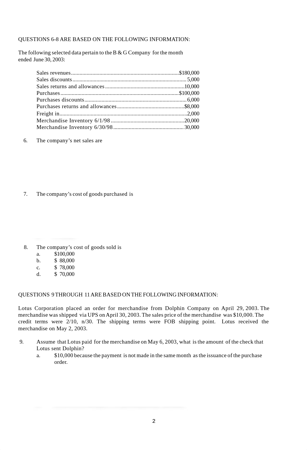 ACCT 2121 Practice Exam 2 MC_dv1t2j5dyv2_page2