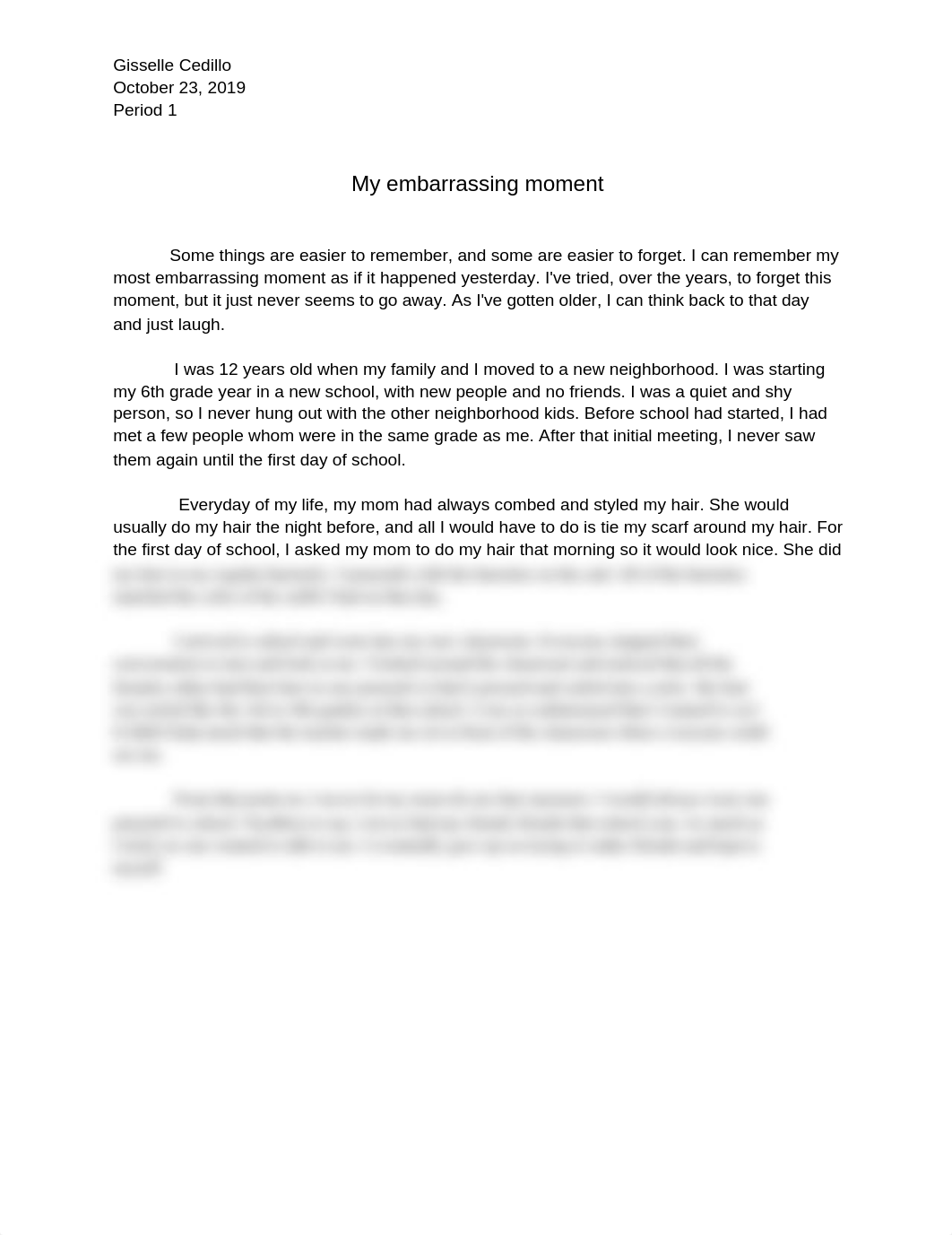 Embarrassing Moment Essay.docx_dv1tswaeweq_page1