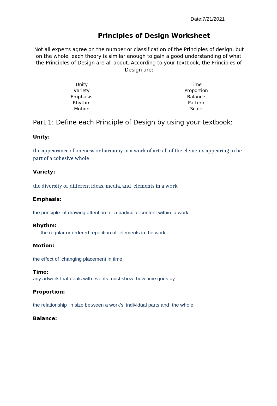 Principles of Design Worksheet .docx_dv1up06dqoq_page1