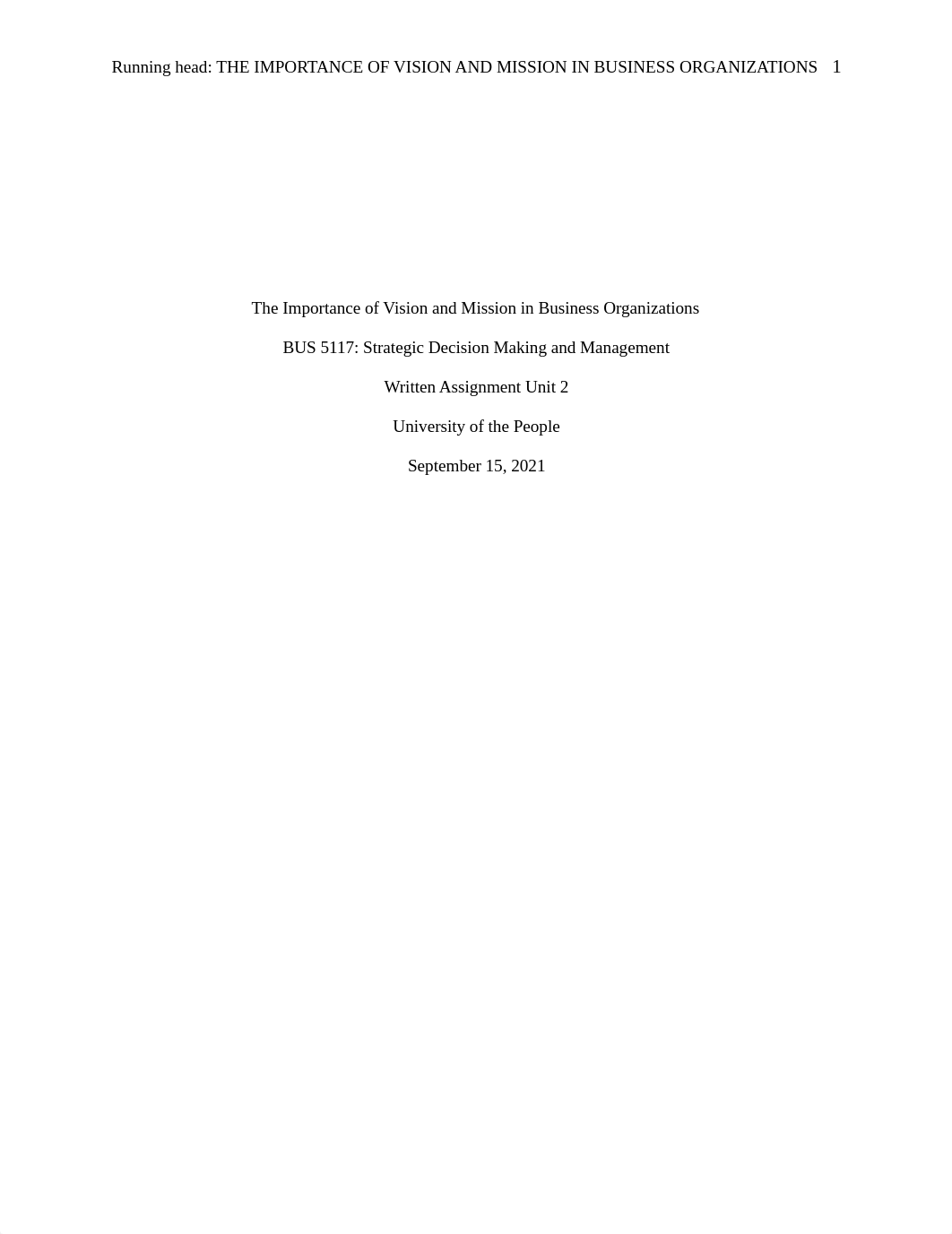 The Importance of Vision and Mission in Business Organizations WA2.pdf_dv226csucwt_page1