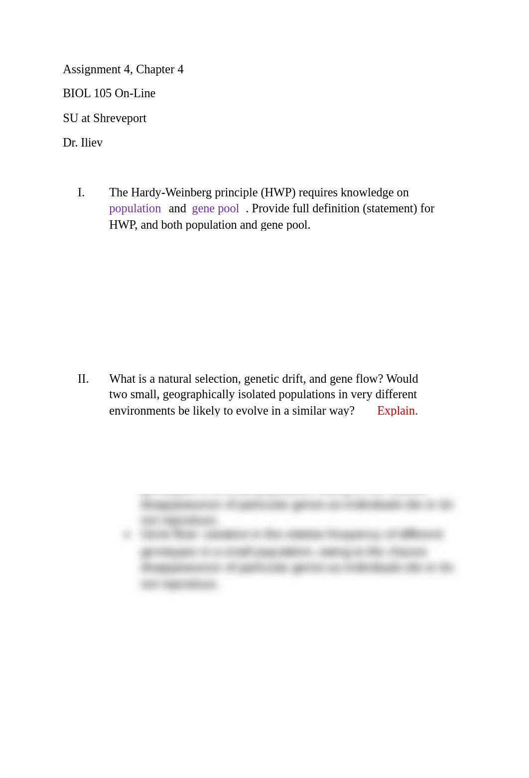 Assignment 4 chapter 4 biol 105.docx_dv24a0gsto8_page1