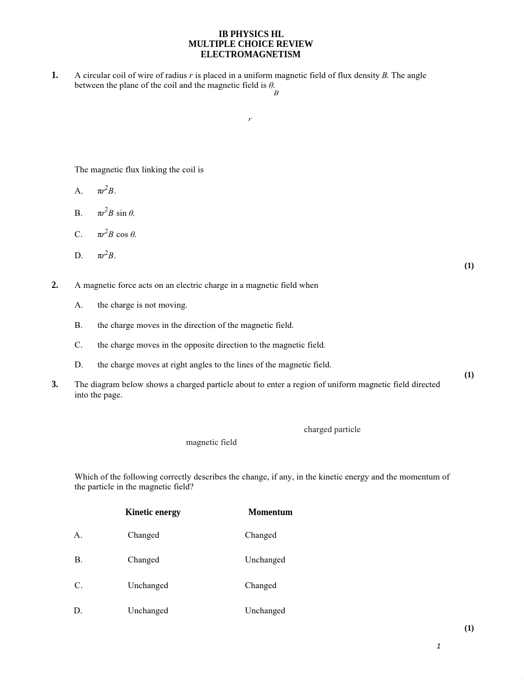 IB Physics Electromagnetism Paper 1_dv26ir8u83q_page1