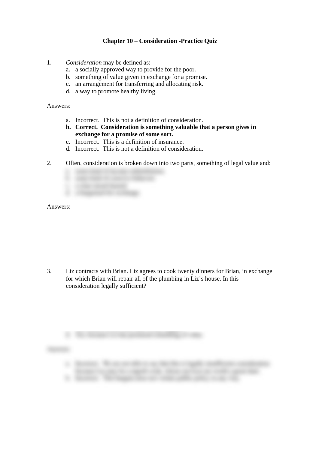 BUS 375 - Consideration (Chapter 10) Practice Quiz_dv26rgt1s02_page1