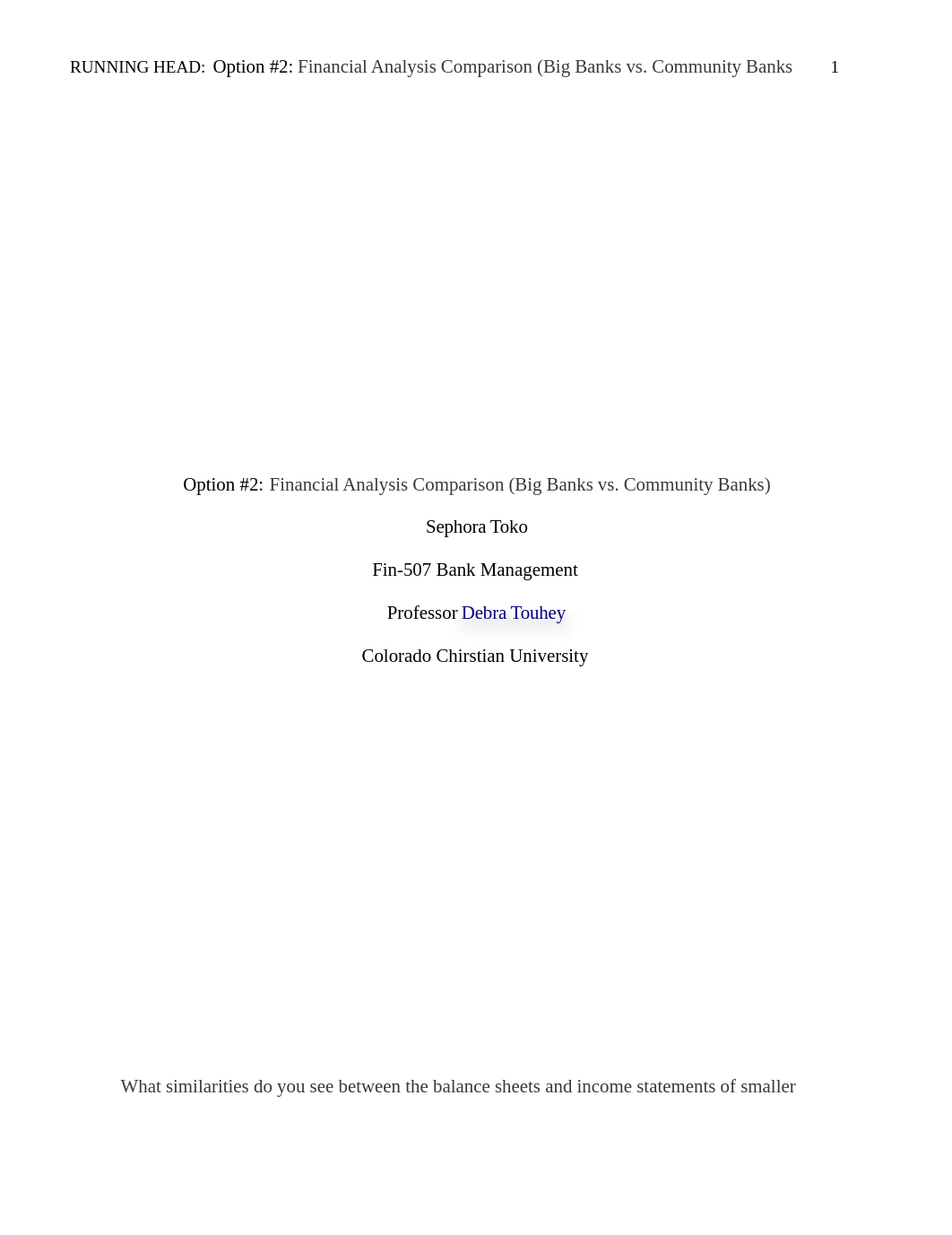 Option #2_ Financial Analysis Comparison (Big Banks vs (14).docx_dv2bsczcsj9_page1