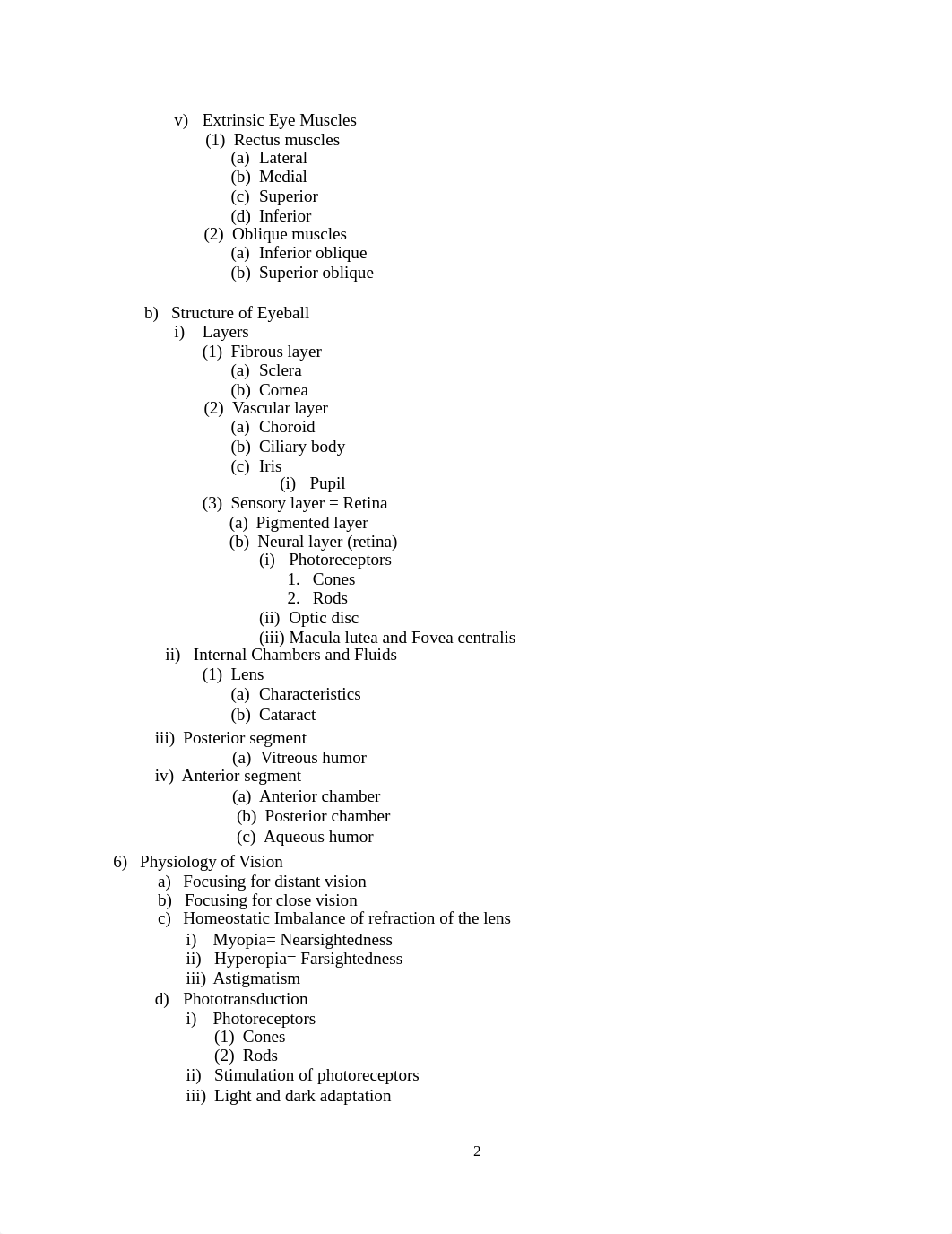 Review Guide for Exam 1 Special Senses and Endocrine System.docx_dv2co56nzti_page2