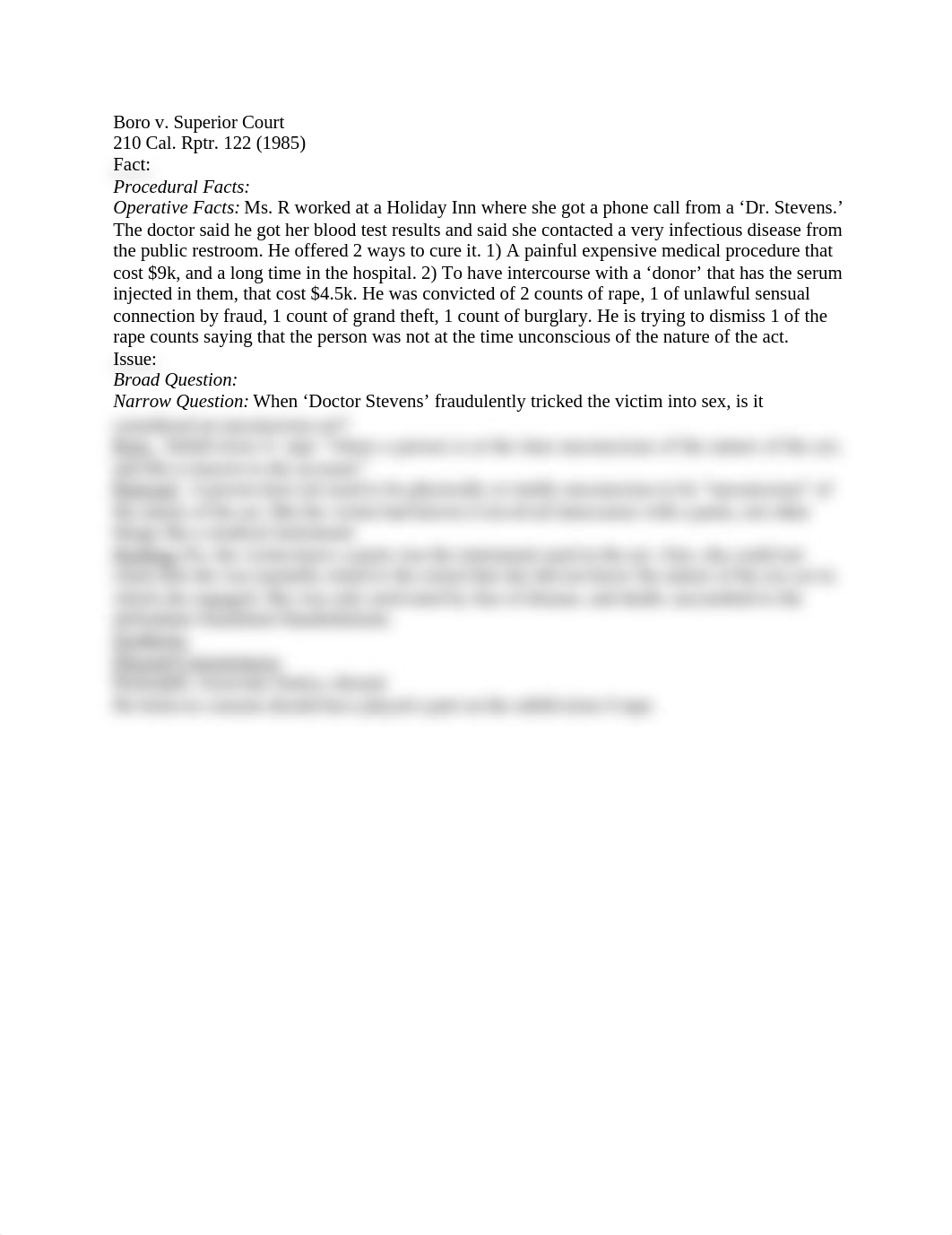 CB Boro v. Superior Court_dv2d0dszvbc_page1