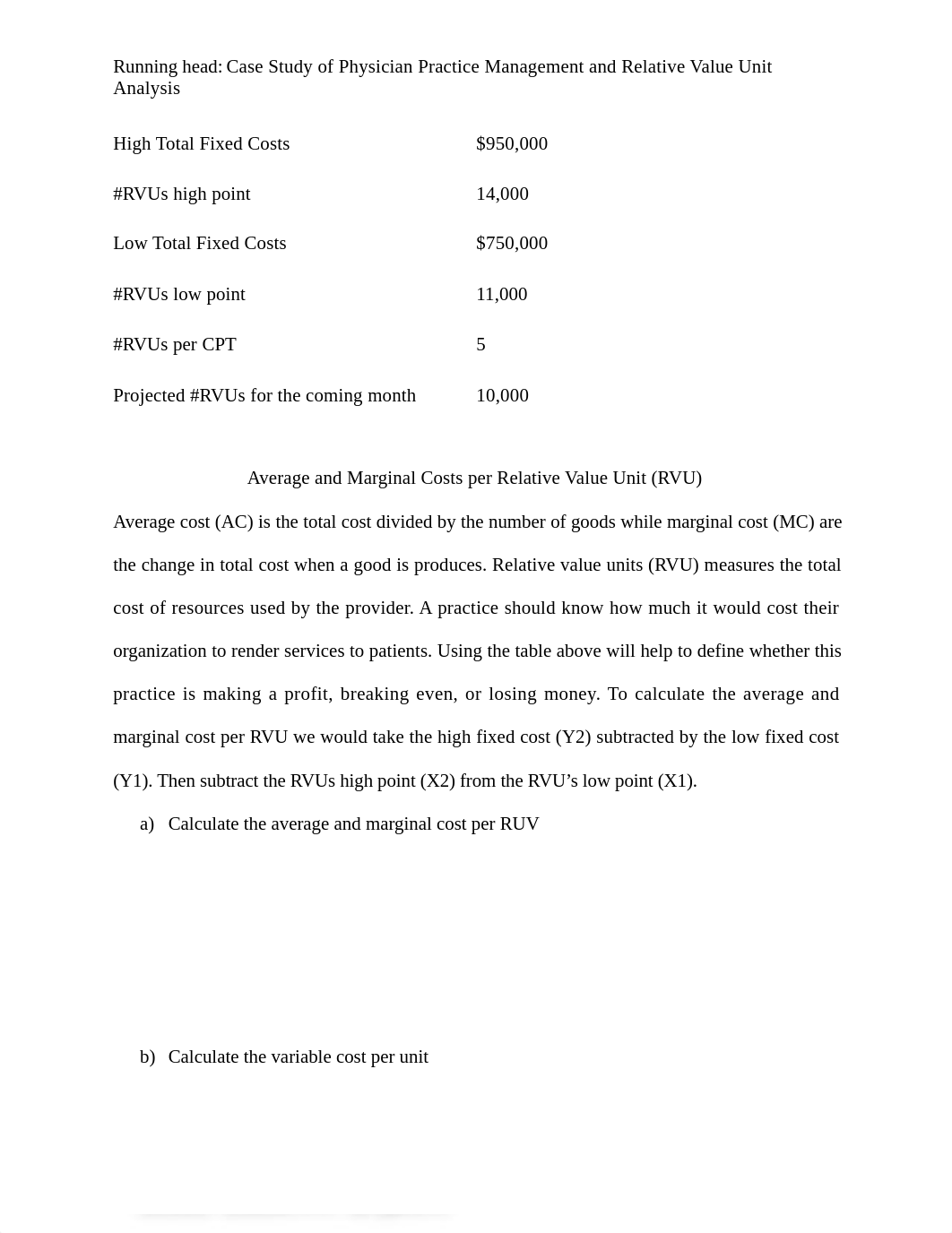 Case Study of Physician Practice Management and Relative Value Unit Analysis.docx_dv2gguf70bi_page2