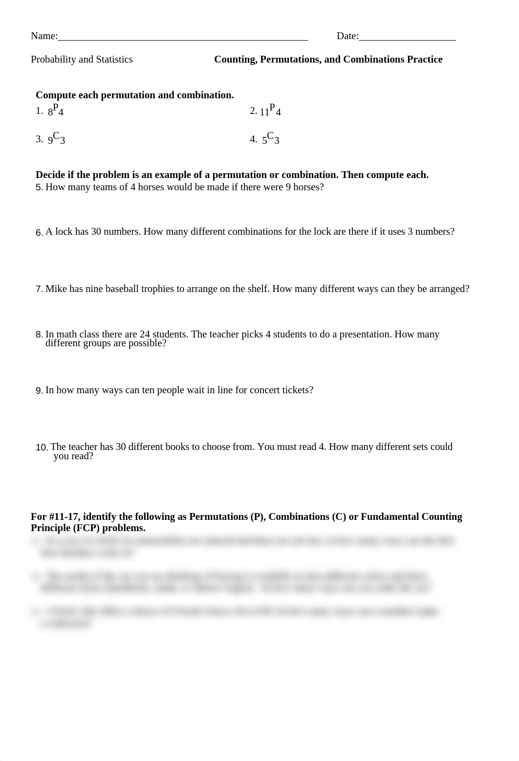 Counting ,Permutations, and Combinations Practice.doc_dv2kur8x54u_page1