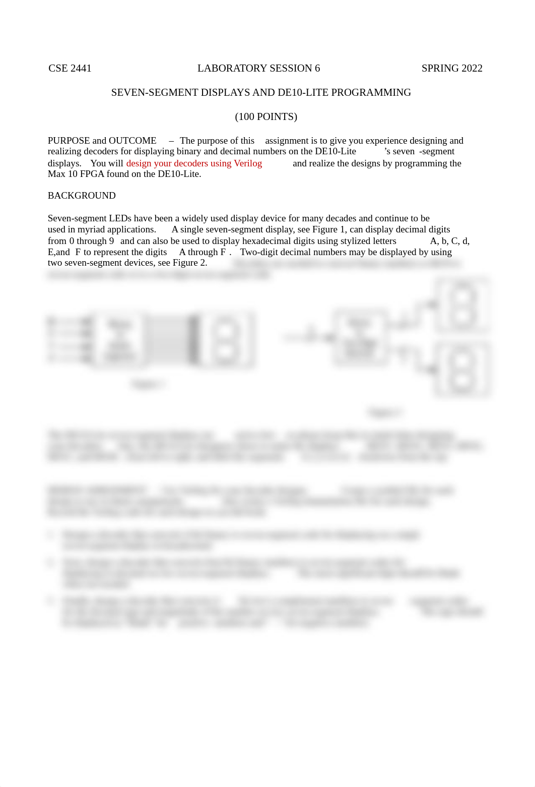 Lab 6 Spring 2022 -- Seven-Segment Displays and DE10-Lite Programming.pdf_dv2owktjo4u_page2