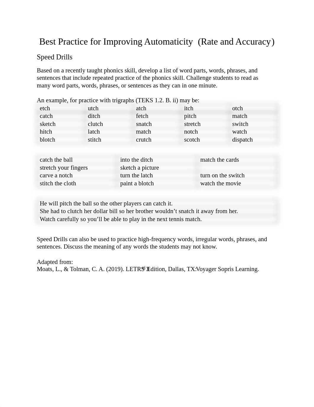 Best Practice for Promoting Rate and Accuracy.pdf_dv2p3y3af1t_page1