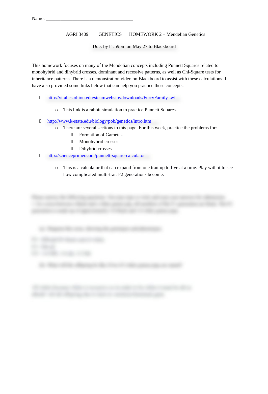 AGRI 3409 Lab 2 Mendelian Genetics(1) (1).docx_dv2qhb51b1h_page1