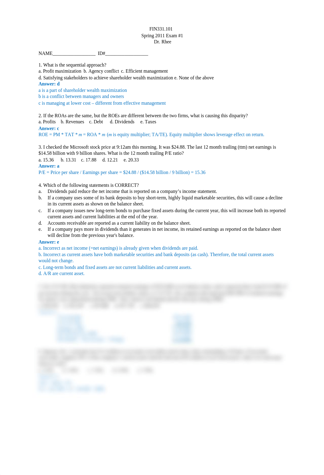 FIN331_101_2011_Spring_Exam1_Answers_dv2u85iirpz_page1