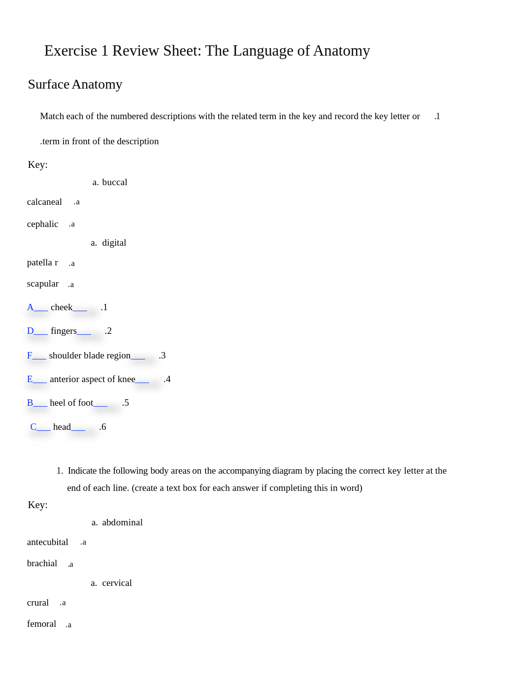 Ex01 Review sheet - The Language of Anatomy.docx_dv2u9ovz7o7_page1