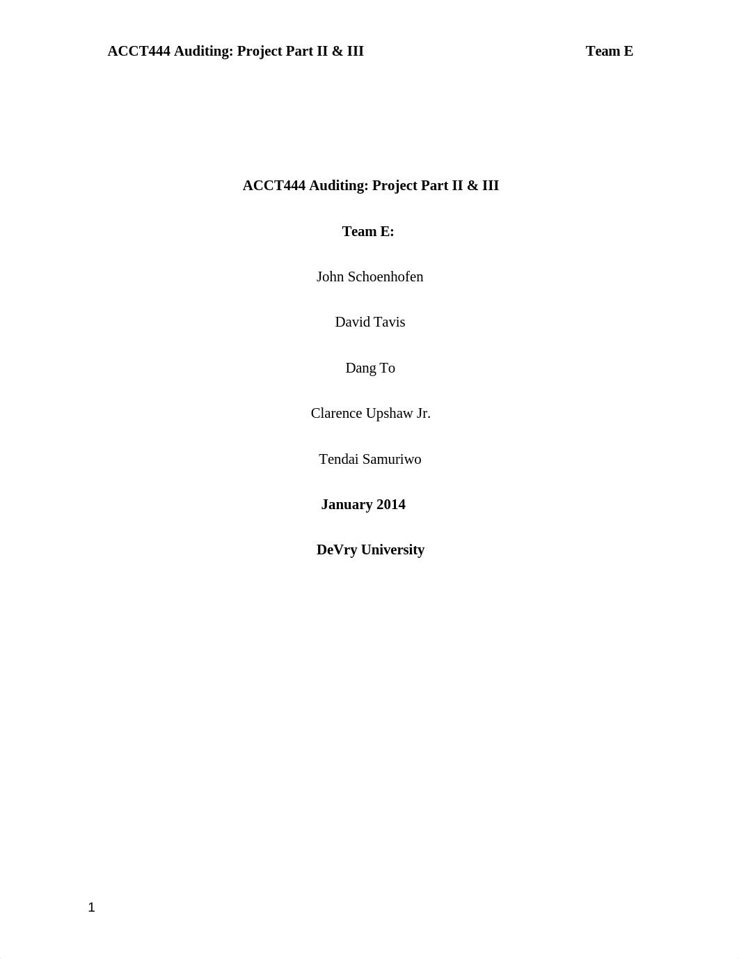 ACCT444 Auditing_ Project Part_Week 4_Team E_dv2xi7c3abq_page1