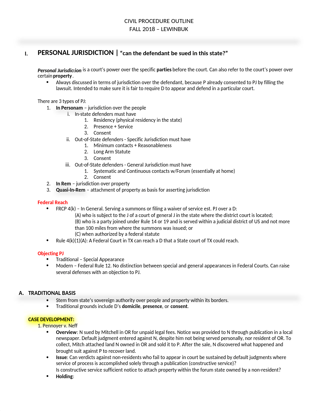 CIVIL PROCEDURE OUTLINE.docx_dv2z4lw8oci_page1