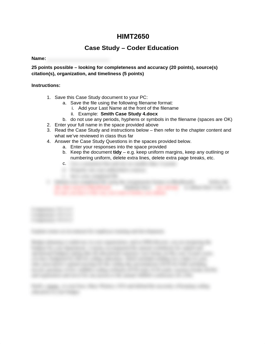 HIMT2650Coder Education NOAnswers.docx_dv308hbcw3x_page1