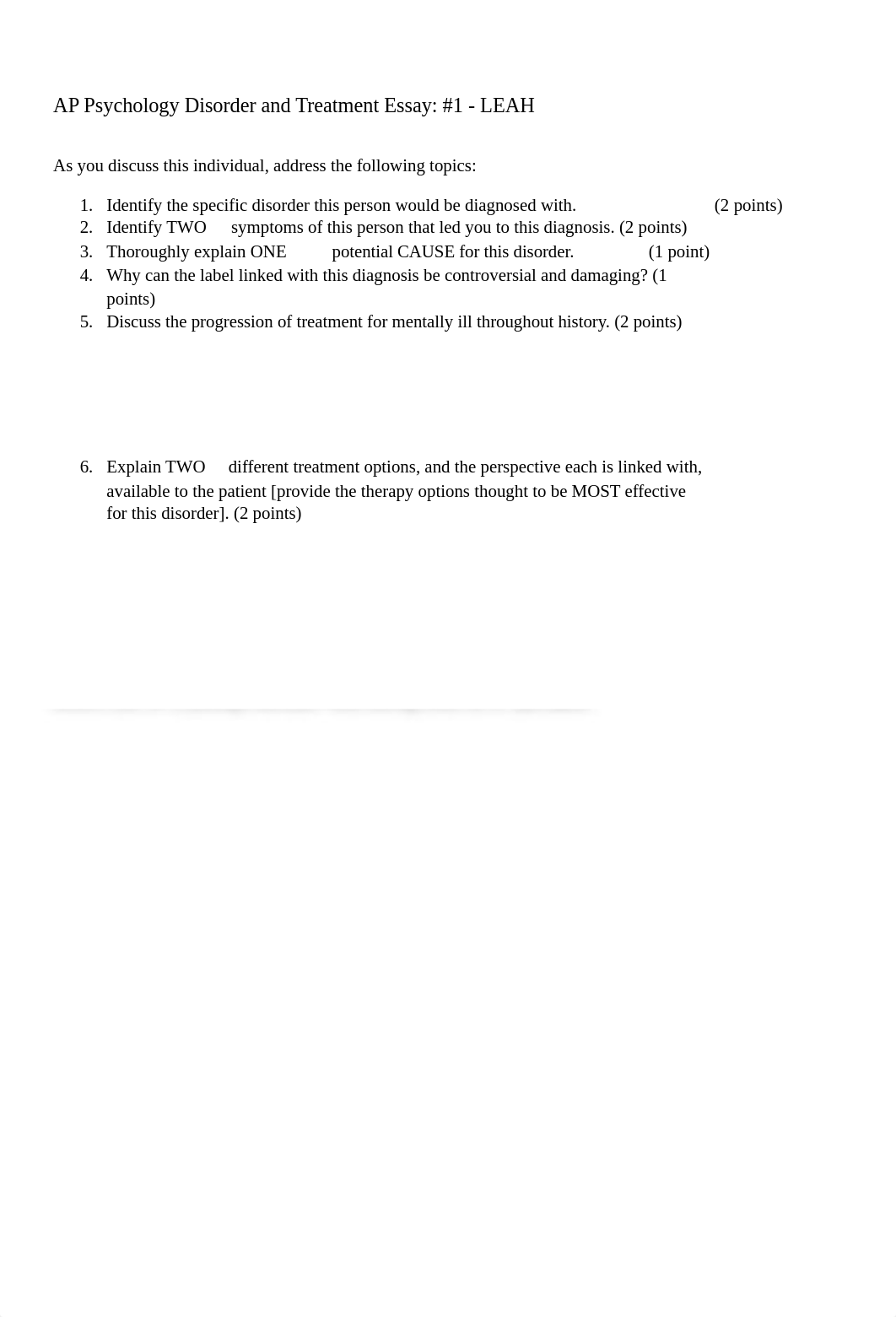 2015 Essyas _ Rubrics Disorder _ Treatments.docx_dv33hsp7fuy_page1