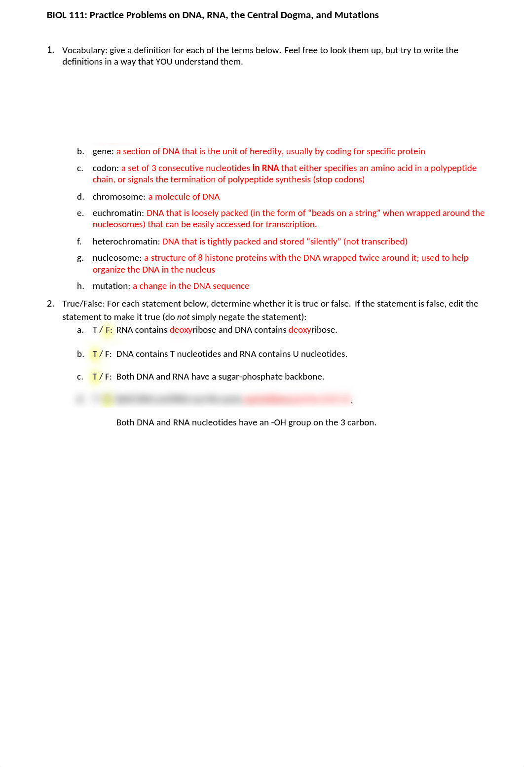 3 DNA, RNA,the Central Dogma, and Mutations KEY(1) (1).docx_dv380cxq5zx_page1