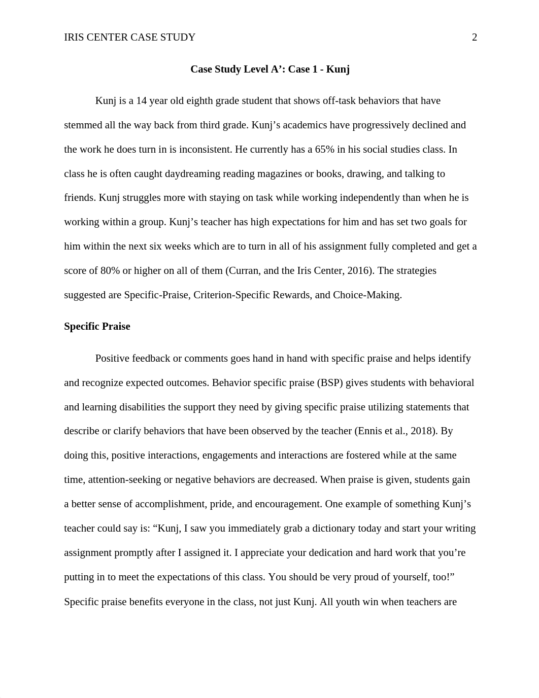 EDUC 624 Iris Center Case Study Assignment.docx_dv39po1c88w_page2