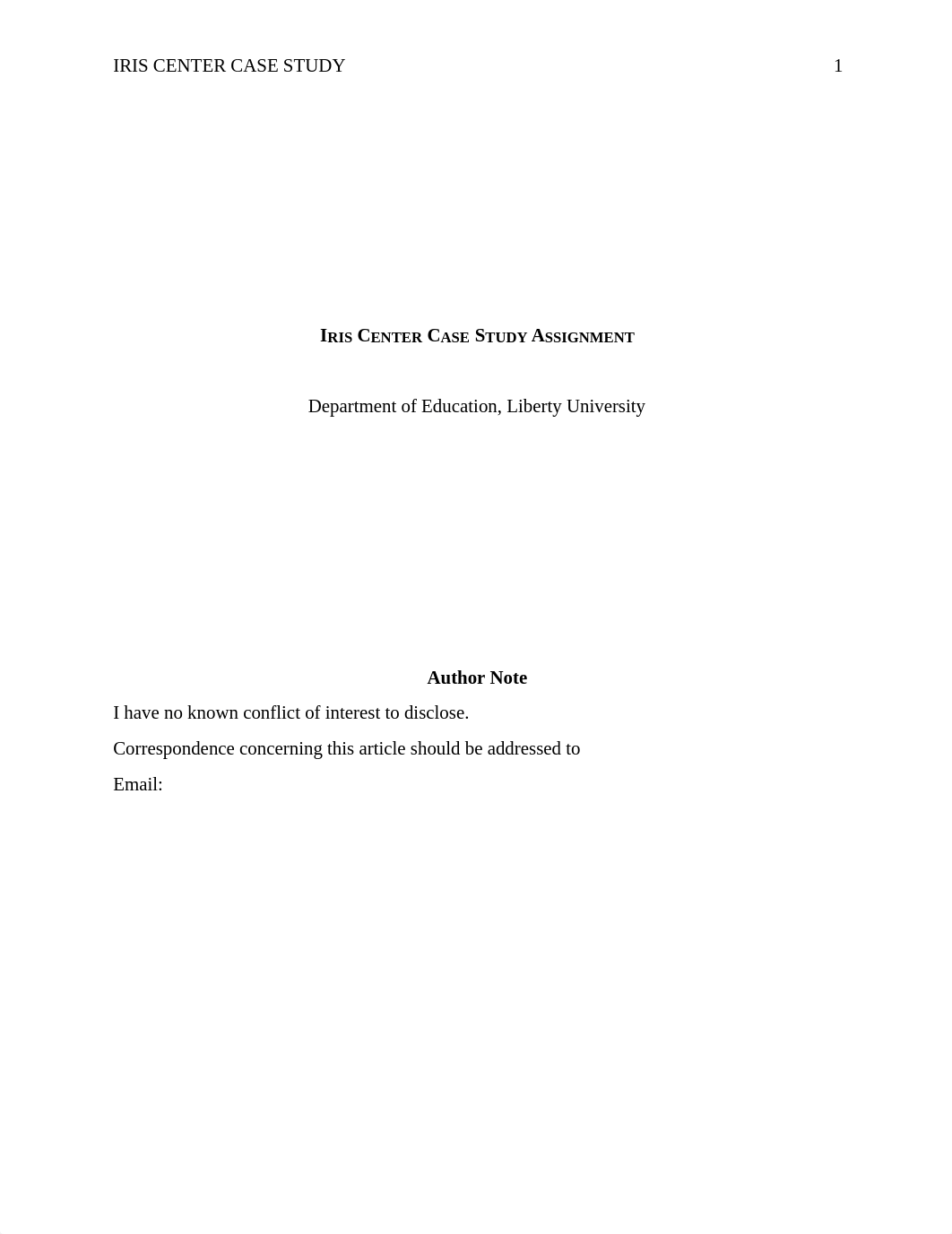 EDUC 624 Iris Center Case Study Assignment.docx_dv39po1c88w_page1