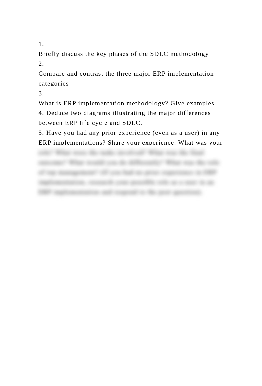 1. Briefly discuss the key phases of the SDLC methodology2. Co.docx_dv3bs6cdaqp_page2