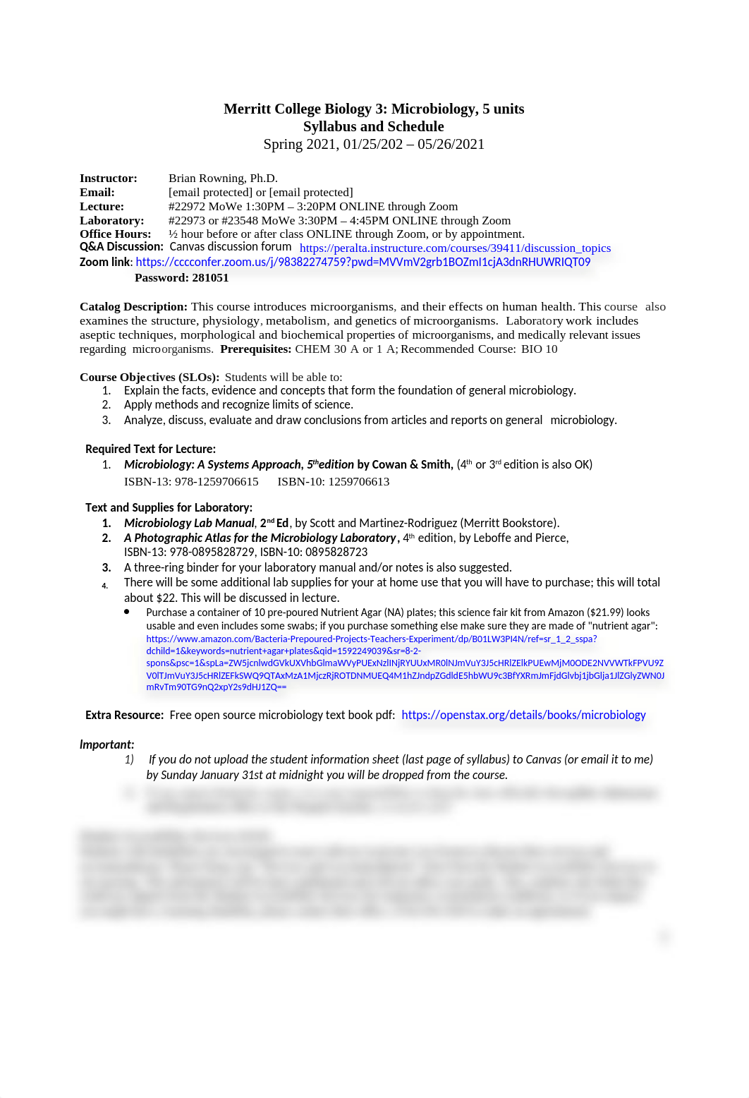 Rowning Spring 2021 Bio 3 - 22972  Microbiology Syllabus- Schedule-3.docx_dv3dlhe0oq6_page1