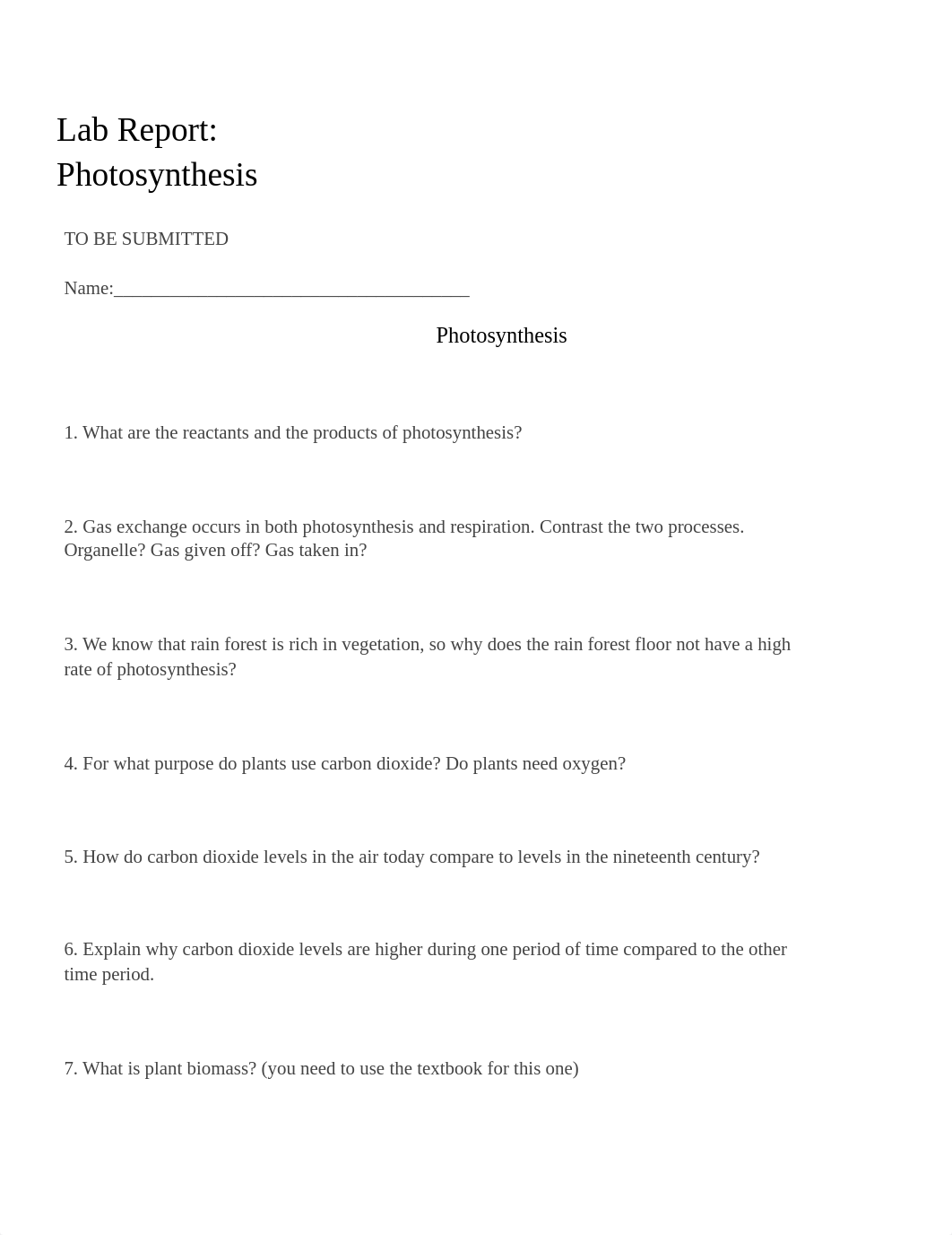 Lab Report Photosynthesis_dv3fdt2t6a2_page1