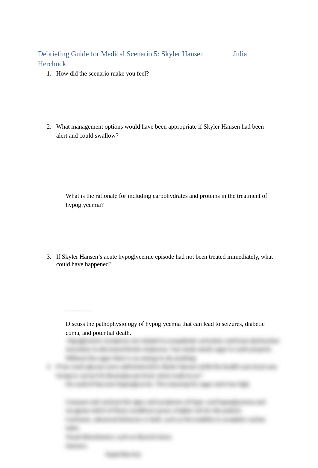 Debriefing Guide_Med Scenario 5_Skyler_Hansen.ed.docx_dv3kduf3bhw_page1